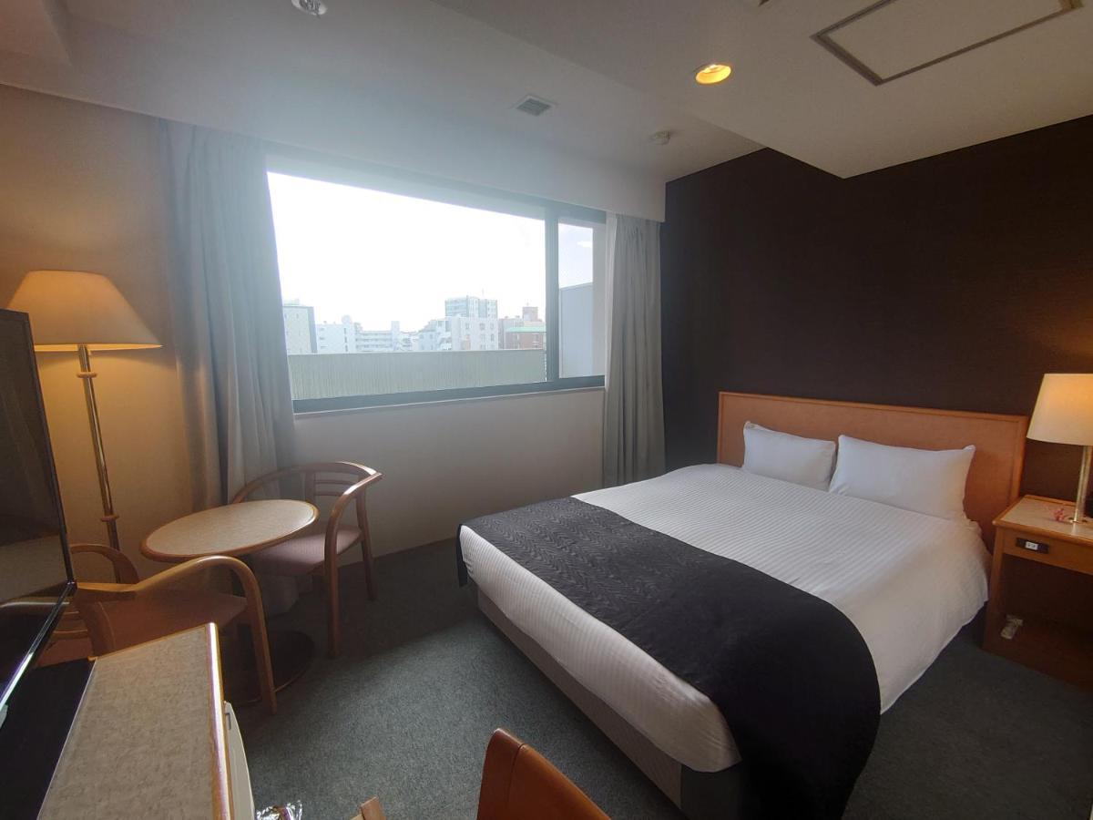 Apa Hotel Yokohama Tsurumi Екстер'єр фото