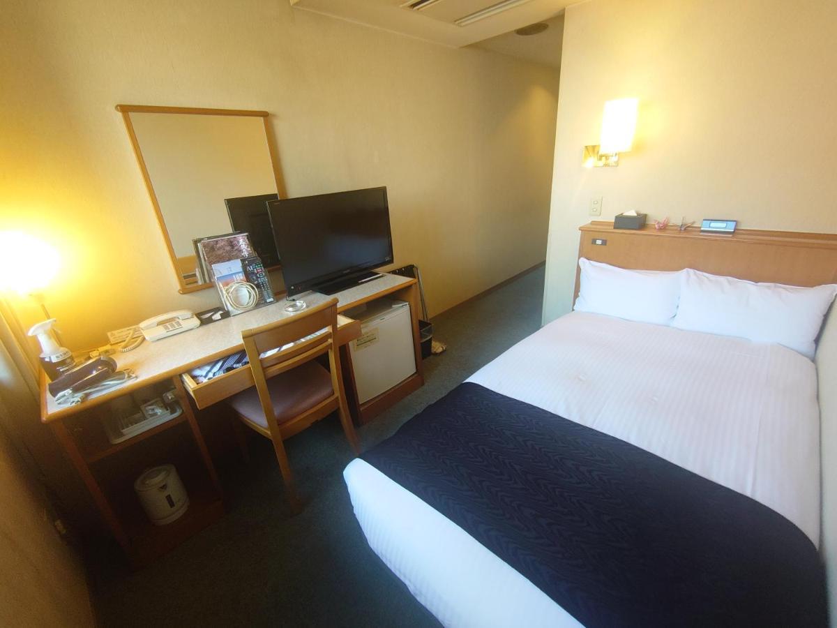 Apa Hotel Yokohama Tsurumi Екстер'єр фото